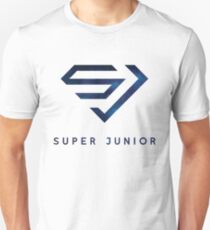 super junior Slim Fit T-Shirt