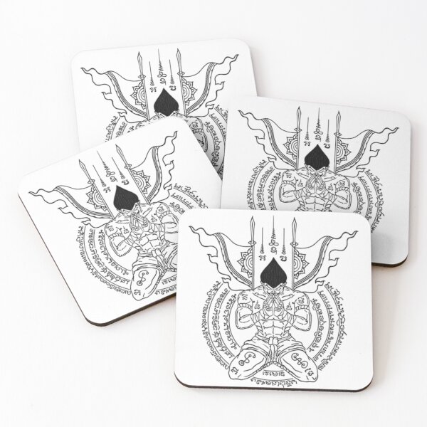 Item preview, Sak Yant #06 designed and sold by SiddharthaMoon.