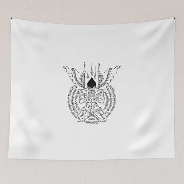 Item preview, Sak Yant #06 designed and sold by SiddharthaMoon.