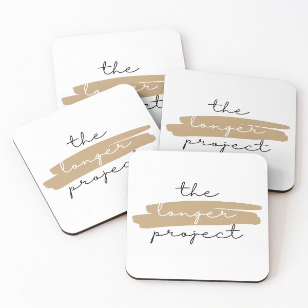 Item preview, The Longer Project - Beige Splash designed and sold by QuirkySpark.