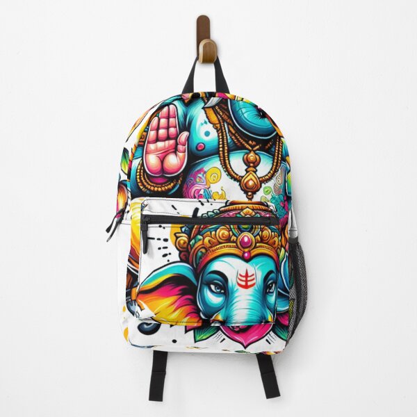 Item preview, Ganesh Patron of Art and Success designed and sold by Alchemy8House.