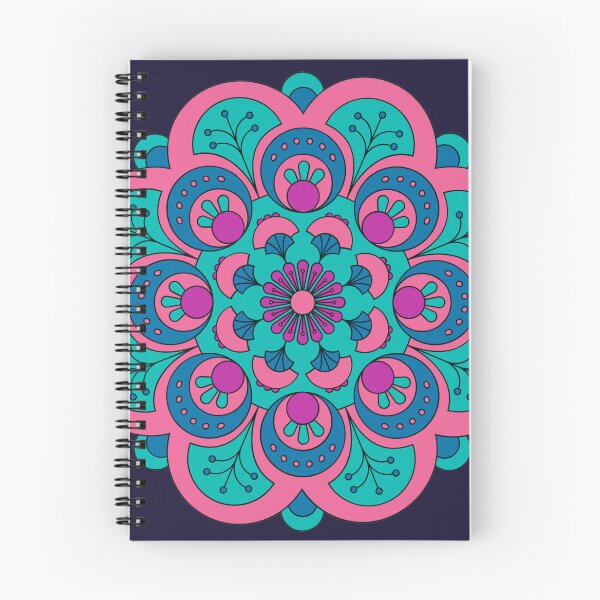 Item preview, Colorful mandala designed and sold by DesignPMG.
