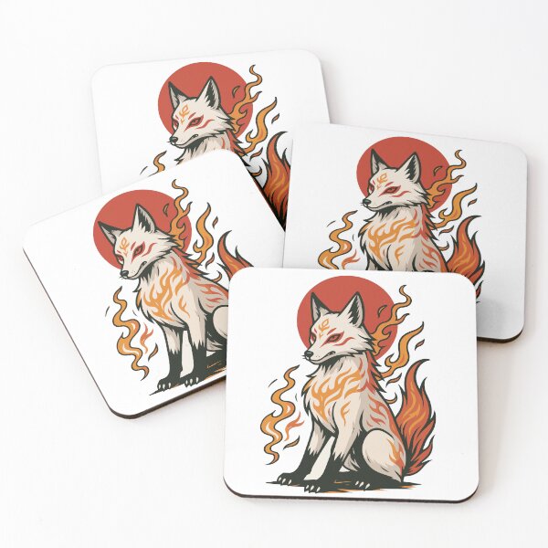Item preview, Kitsune Flame designed and sold by Itjung-Room.