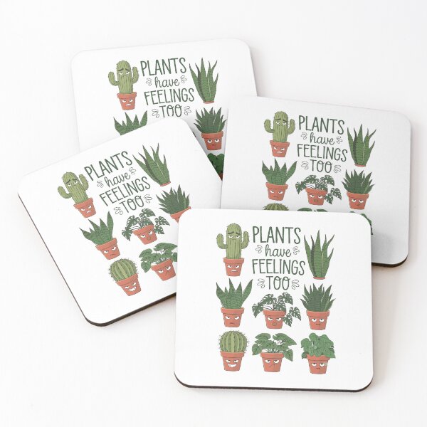 Item preview, Plants Have Feelings Too – Natural respect designed and sold by FrenchTouch77.