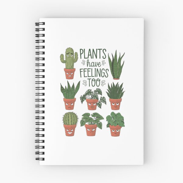 Item preview, Plants Have Feelings Too – Natural respect designed and sold by FrenchTouch77.