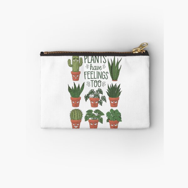 Item preview, Plants Have Feelings Too – Natural respect designed and sold by FrenchTouch77.