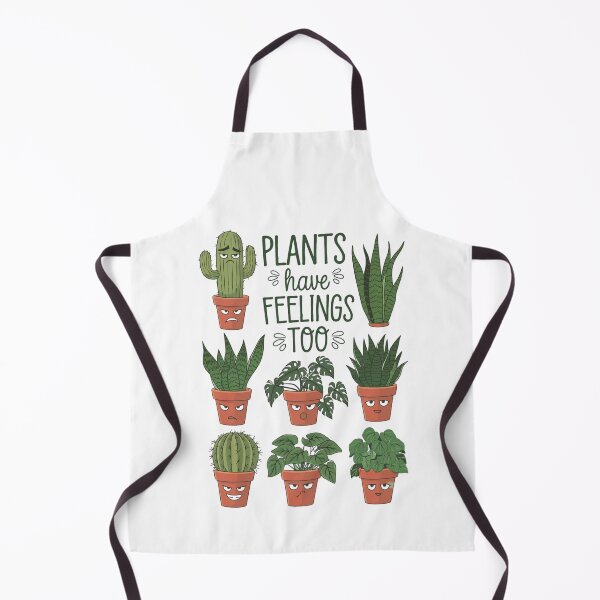 Item preview, Plants Have Feelings Too – Natural respect designed and sold by FrenchTouch77.