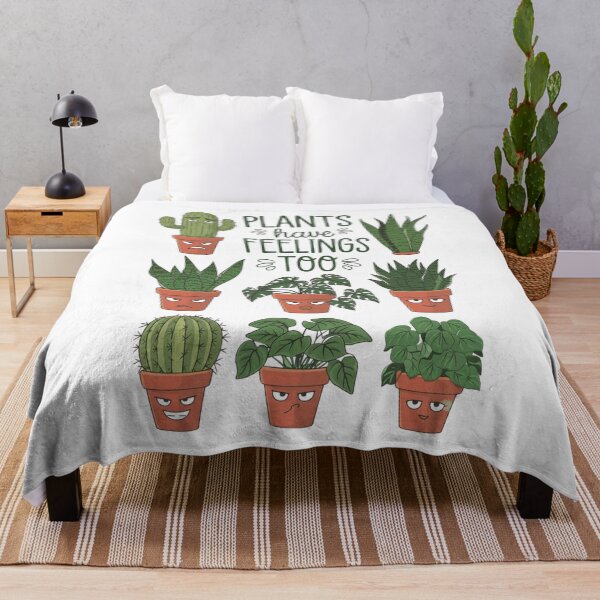 Item preview, Plants Have Feelings Too – Natural respect designed and sold by FrenchTouch77.
