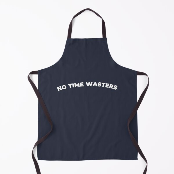 Item preview, Bold No Time Wasters designed and sold by Zakrytos ★★★★★.