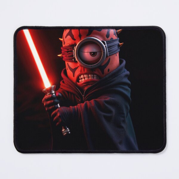 Item preview, Mini Maul – The Cute Side of the Dark Side designed and sold by Neo-Studio.