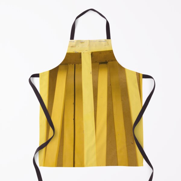 Item preview, yellow metal gate designed and sold by felipequeiroz.