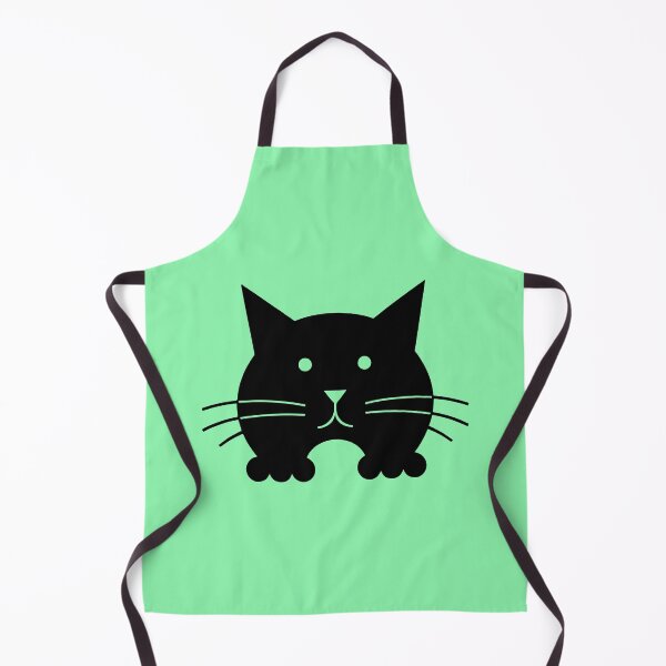 Item preview, Minimalist Cat Face Design designed and sold by designdukan.
