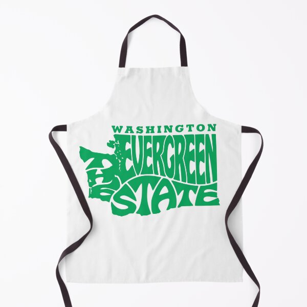 Item preview, Washington: The Evergreen State designed and sold by OlyMaker.