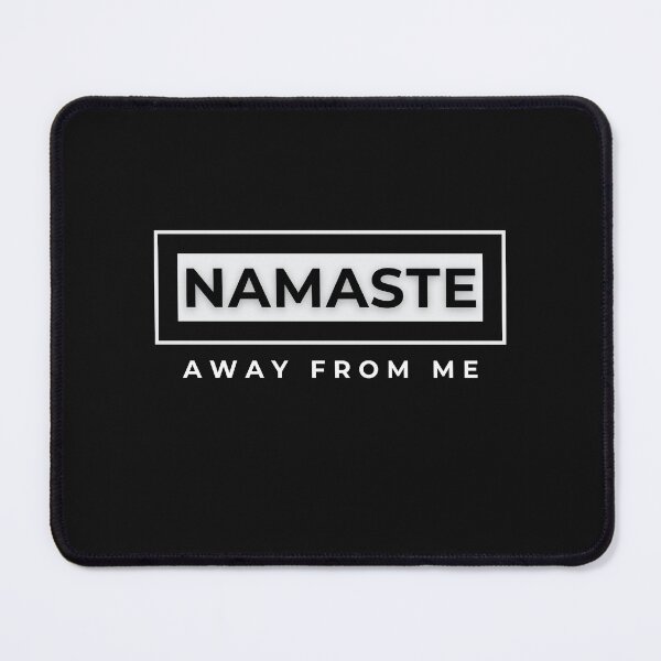 Item preview, Sarcastic Yoga Peace Out designed and sold by Zakrytos ★★★★★.