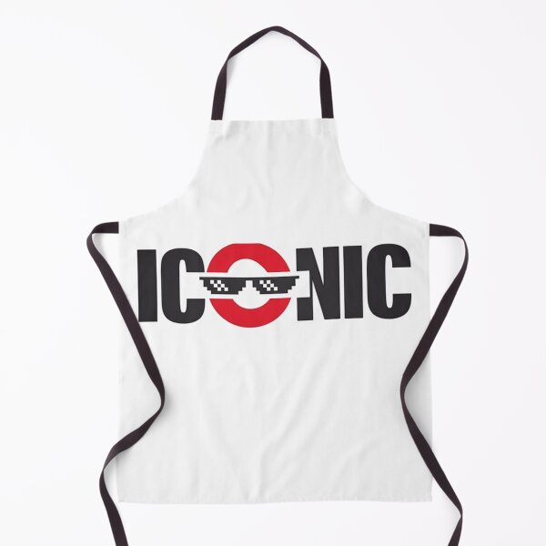 Item preview, ICONIC designed and sold by BugiDesignArt.