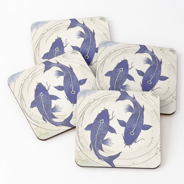 Item preview, Koi designed and sold by Skyeleigh and Spideough.