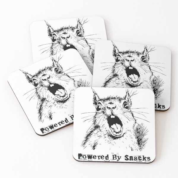 Item preview, Powered by Snacks designed and sold by TojoStudios.
