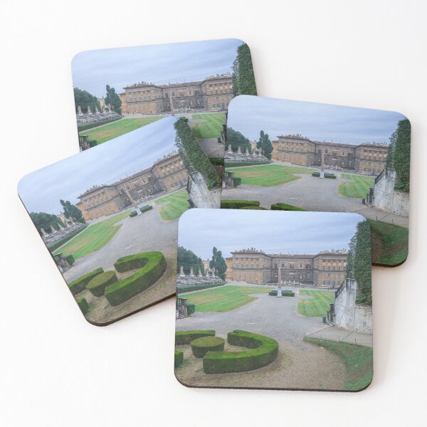 Item preview, View of the Boboli Gardens (Giardino di Boboli), Florence, Italy. designed and sold by SoulEchoesPhoto.