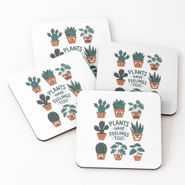 Item preview, Plants Have Feelings Too – Natural respect designed and sold by FrenchTouch77.