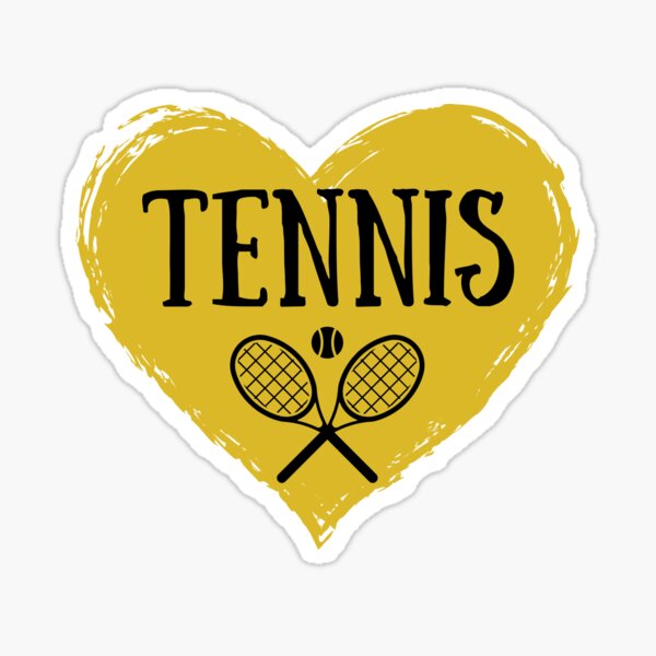 Item preview, TENNIS designed and sold by DanaTees.