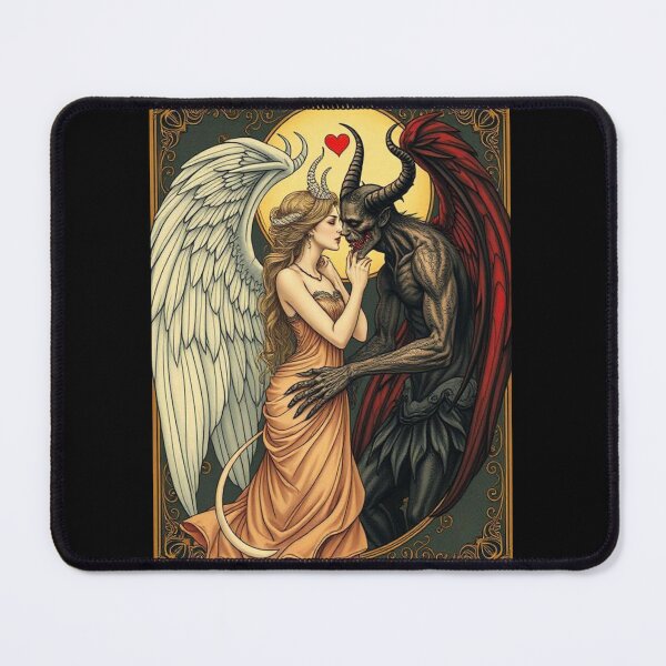 Item preview, When an Angel Loves a Demon 3 designed and sold by TatiVirgilio.
