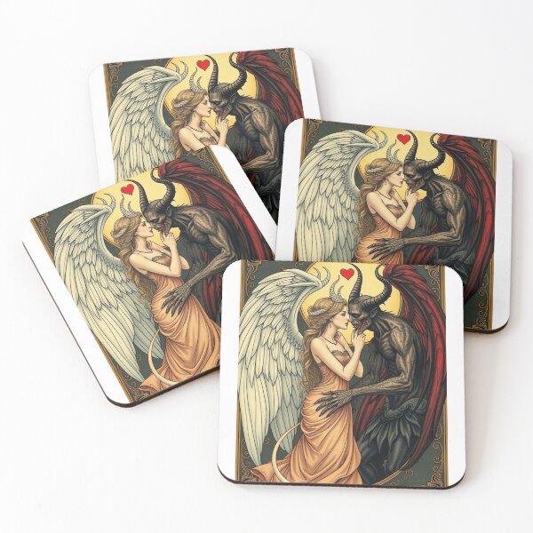 Item preview, When an Angel Loves a Demon 3 designed and sold by TatiVirgilio.
