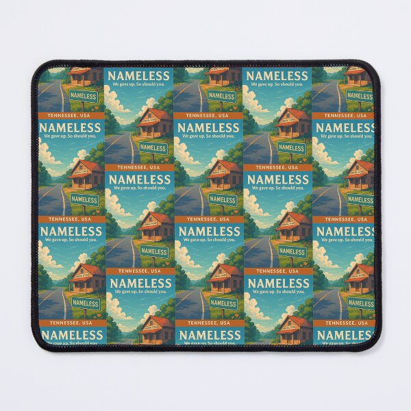 Item preview, Nameless – Tennessee – USA designed and sold by buglevel.