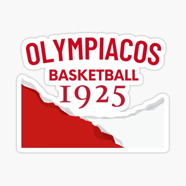 Item preview, Est. 1925 Olympiacos Basketball Club designed and sold by NsNmG.