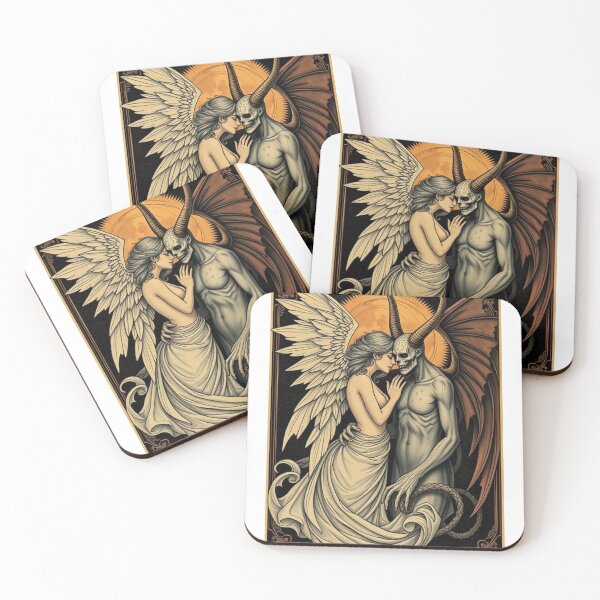 Item preview, When an angel loves a demon 4 designed and sold by TatiVirgilio.