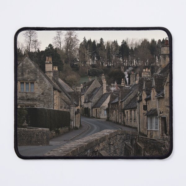 Item preview, Over the Bridge, Castle Combe designed and sold by Cissa King Photography.