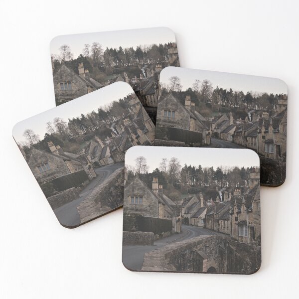 Item preview, Over the Bridge, Castle Combe designed and sold by Cissa King Photography.