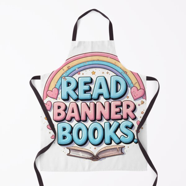 Artikelvorschau, LESEN SIE BANNERBÜCHER kawaii entworfen und verkauft von Nimkaew.