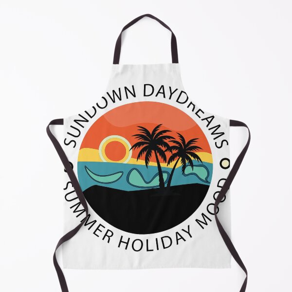 Item preview, Sunset Serenity: A Tropical Escape designed and sold by Farsky-Fashion.
