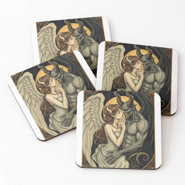 Item preview, When an Angel Loves a Demon 5 designed and sold by TatiVirgilio.