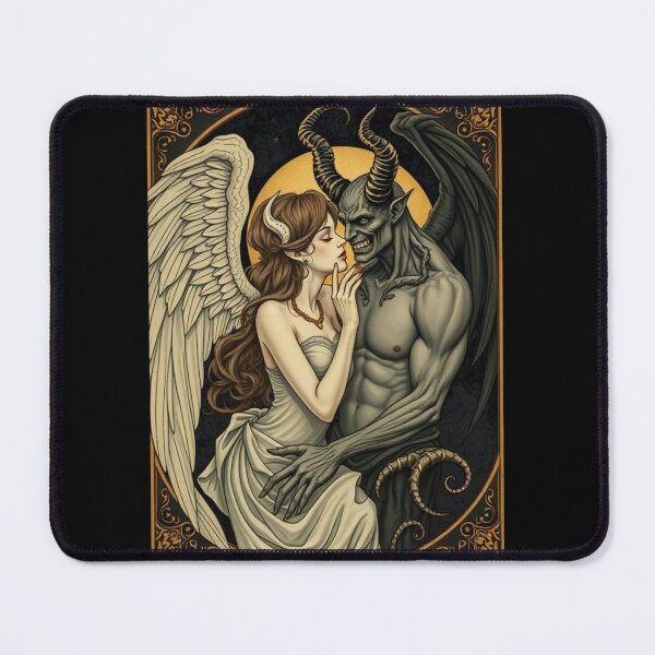 Item preview, When an Angel Loves a Demon 5 designed and sold by TatiVirgilio.