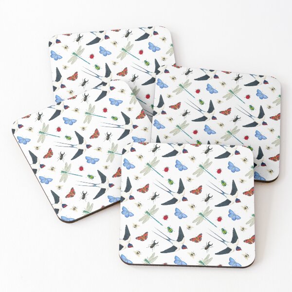 Item preview, Summer Wildlife - English Collection designed and sold by WillowPaterson.