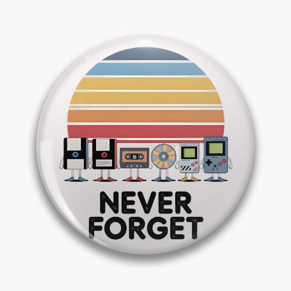 Item preview, Never Forget Retro Tools designed and sold by Rostislav Tarasenko.