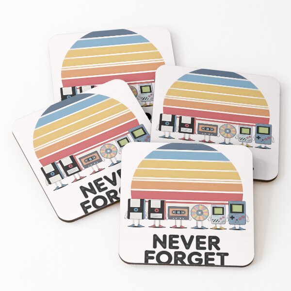 Item preview, Never Forget Retro Tools designed and sold by Rostislav Tarasenko.