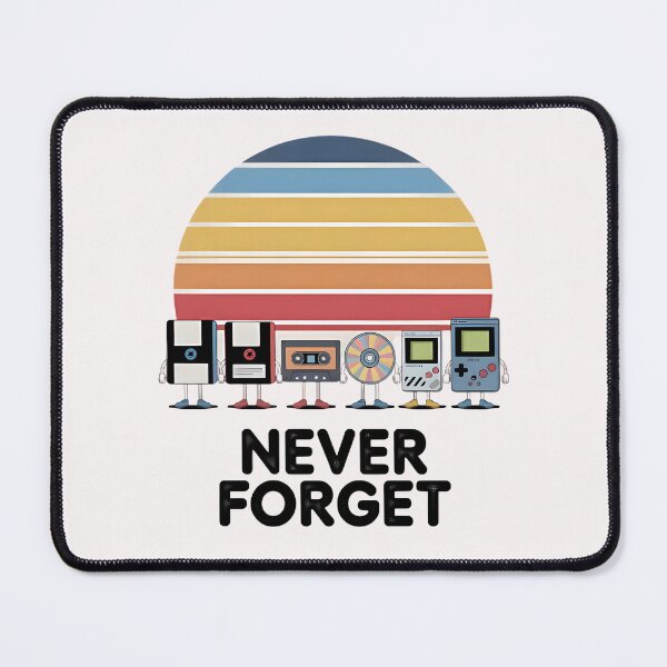 Item preview, Never Forget Retro Tools designed and sold by Rostislav Tarasenko.