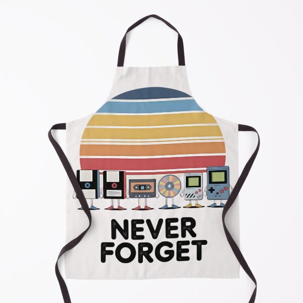 Item preview, Never Forget Retro Tools designed and sold by Rostislav Tarasenko.