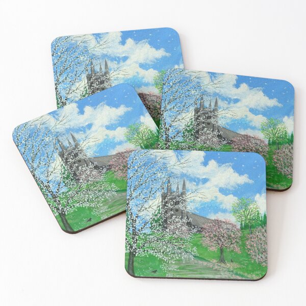 Item preview, Spring Blossom Walks designed and sold by PhilipHarvey.