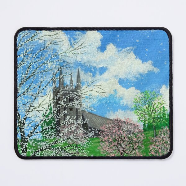 Item preview, Spring Blossom Walks designed and sold by PhilipHarvey.