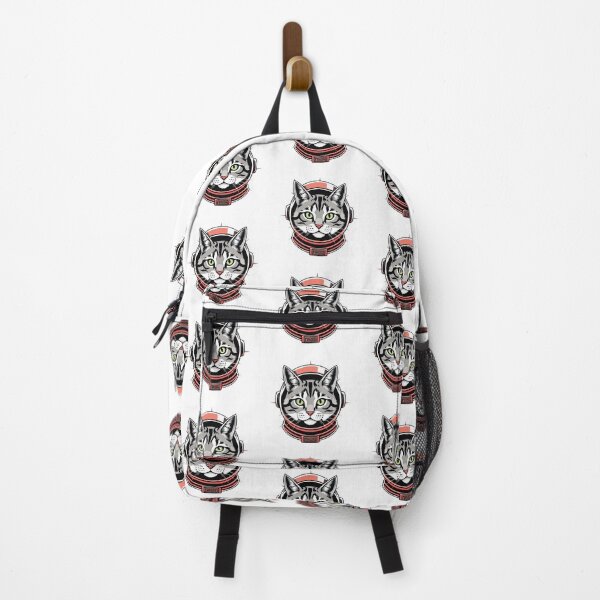 Item preview, space cat designed and sold by Henri Banks.
