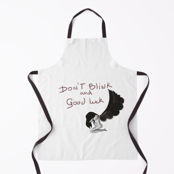 Item preview, don't blink designed and sold by Kalhanne.