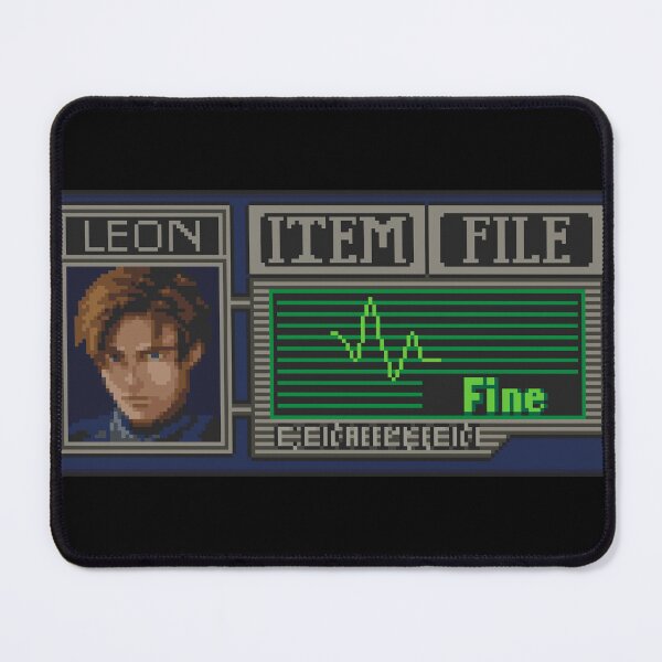 Item preview, Resident Evil 2 - Pixel Art designed and sold by AlleenasPixels.