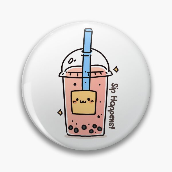 Item preview, Cute Bubble Tea designed and sold by Elinotes.