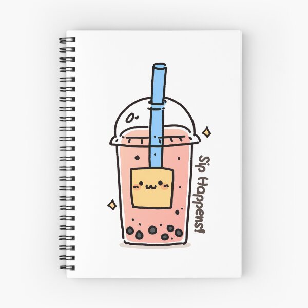 Item preview, Cute Bubble Tea designed and sold by Elinotes.