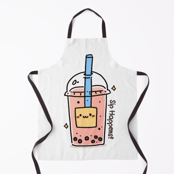 Item preview, Cute Bubble Tea designed and sold by Elinotes.