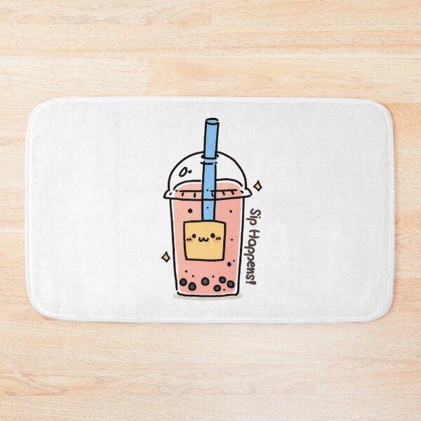 Item preview, Cute Bubble Tea designed and sold by Elinotes.