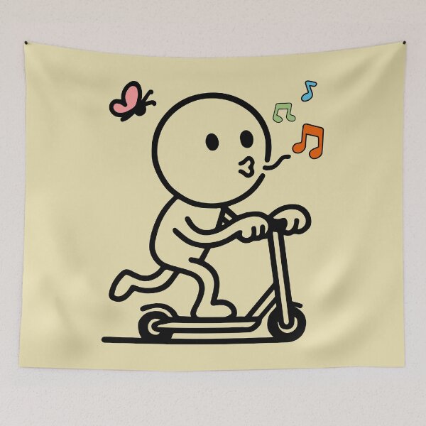 Item preview, Joyful Ride designed and sold by theresa7131.
